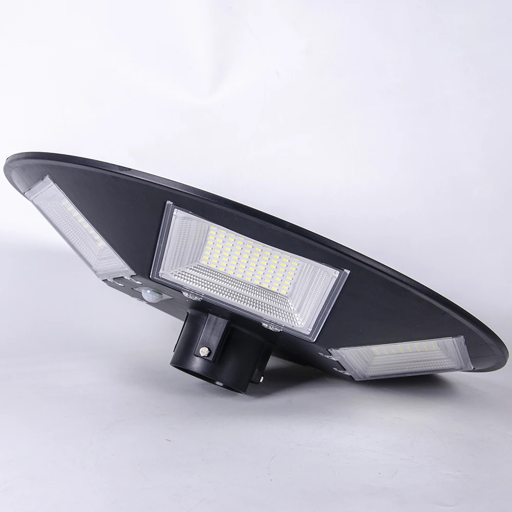 
China factory wholesale IP65 home solar panel powered light outdoor spot led solar garden light 