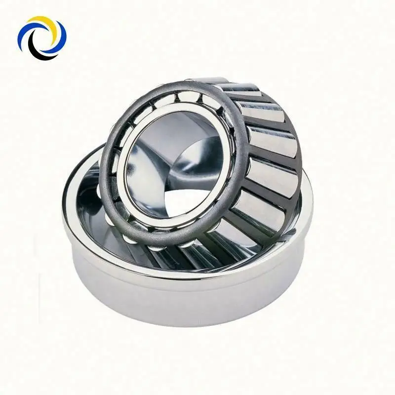 China supplier tapered roller bearing 30219 high precision