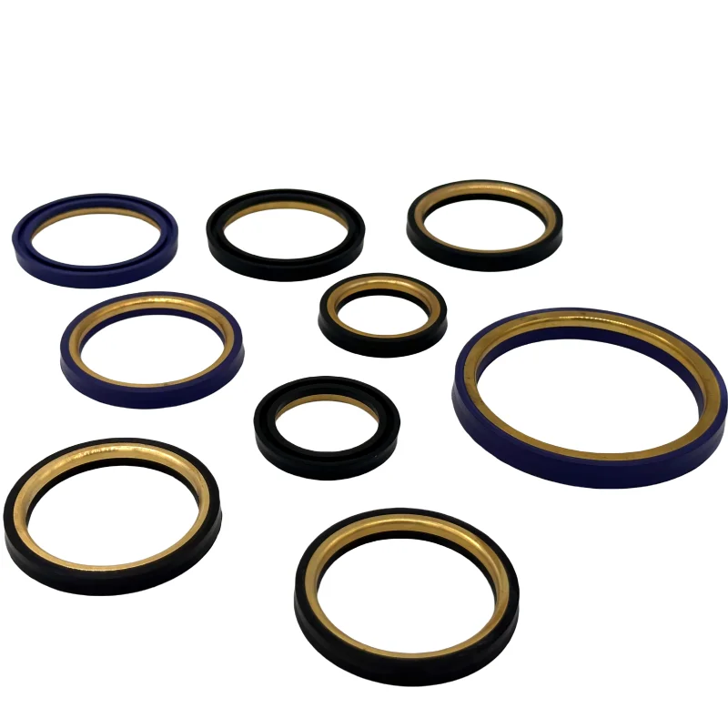 Manufacturer Supply NBR FKM HNBR Plug Valve Seals for Oil Filed Drilling Tools