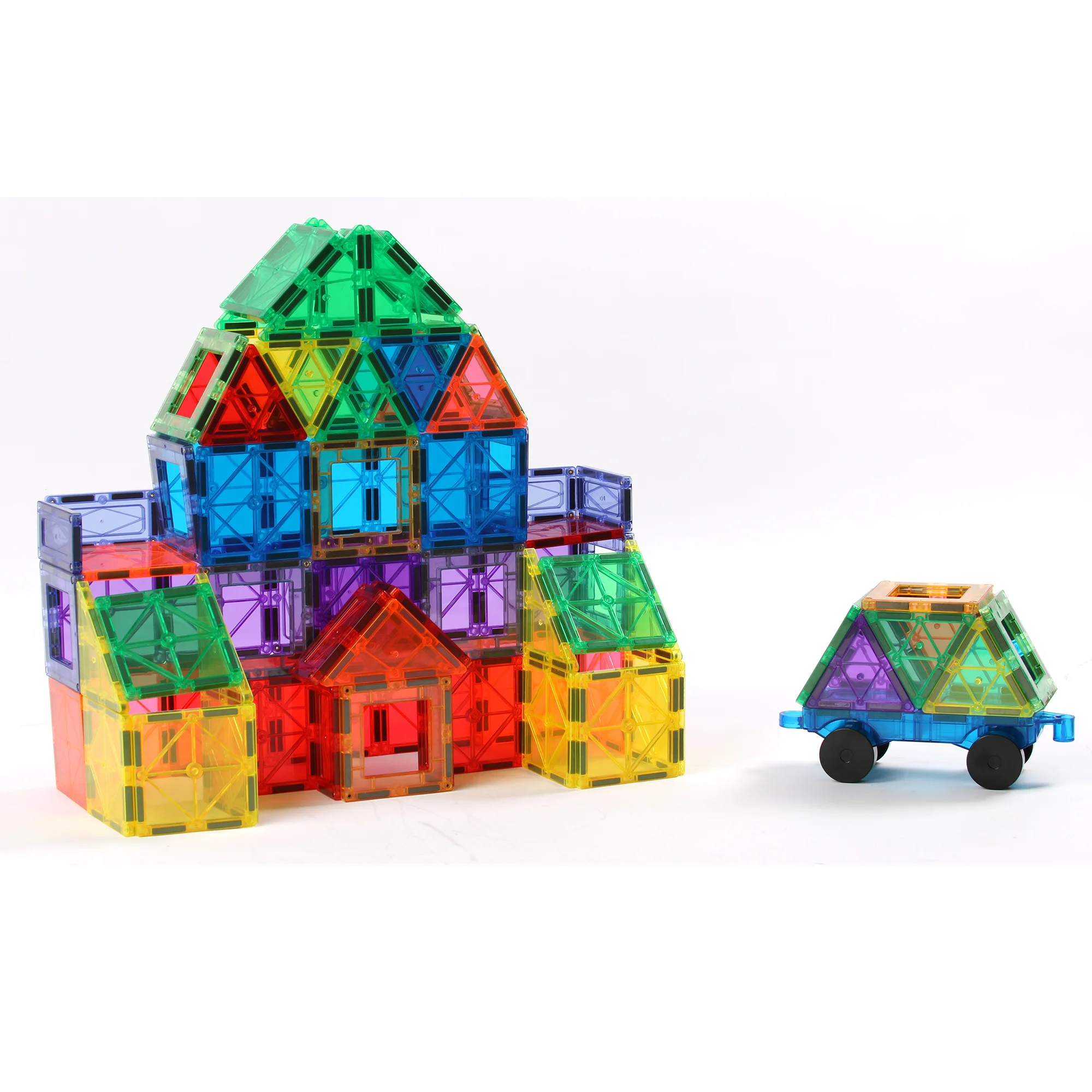 Детский конструктор «Волшебный замок»