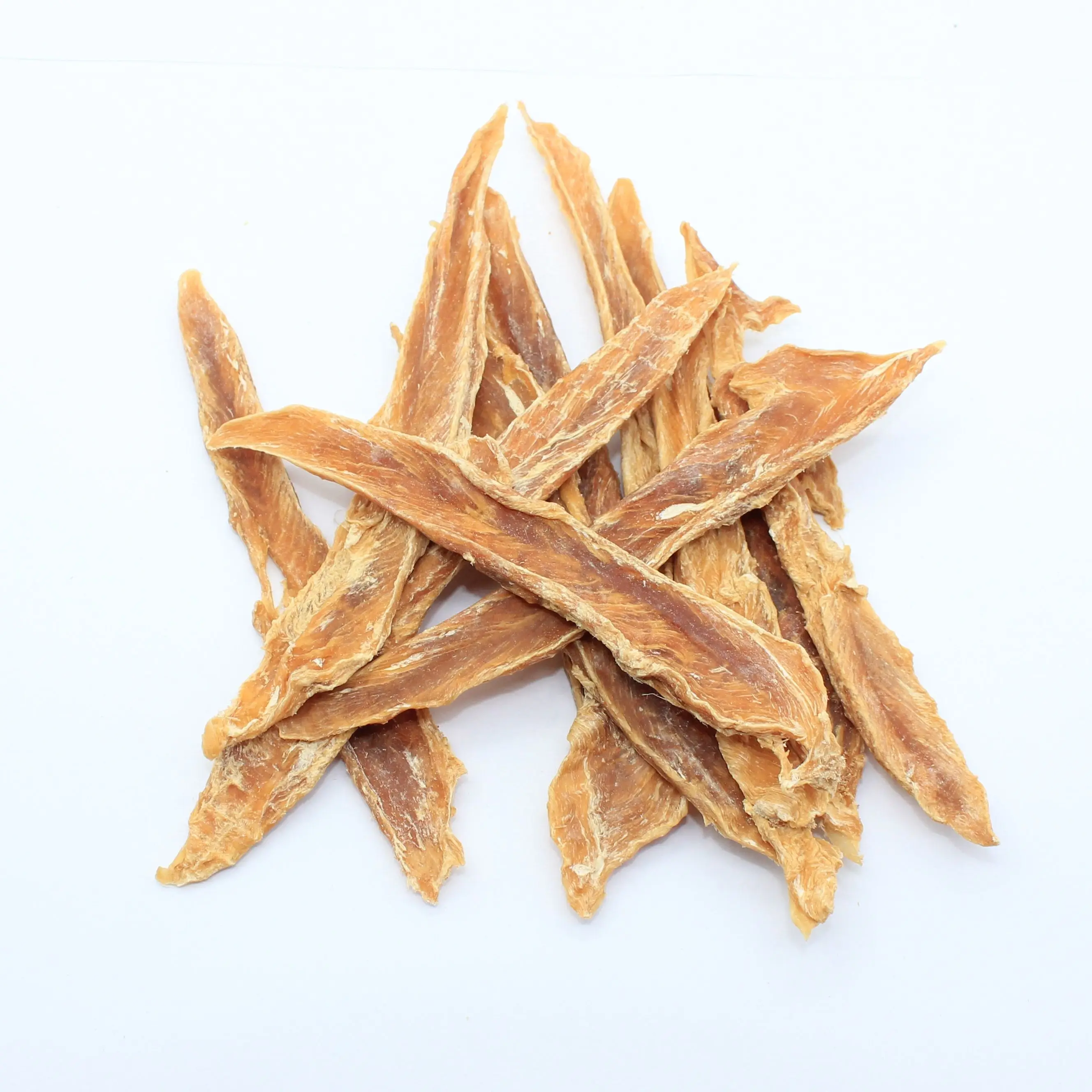 High Quality Dog Dry Food Treats Dog Snack Treats Duck Items Air Dried Treats