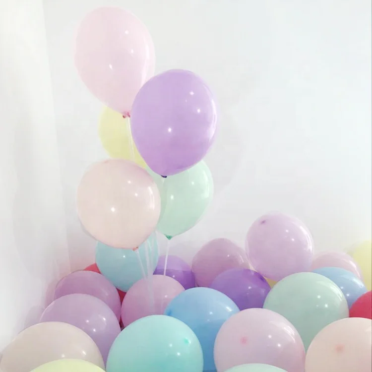 
Wholesale China low price Decoration Biodegradable Latex Air Helium Party Balloon 