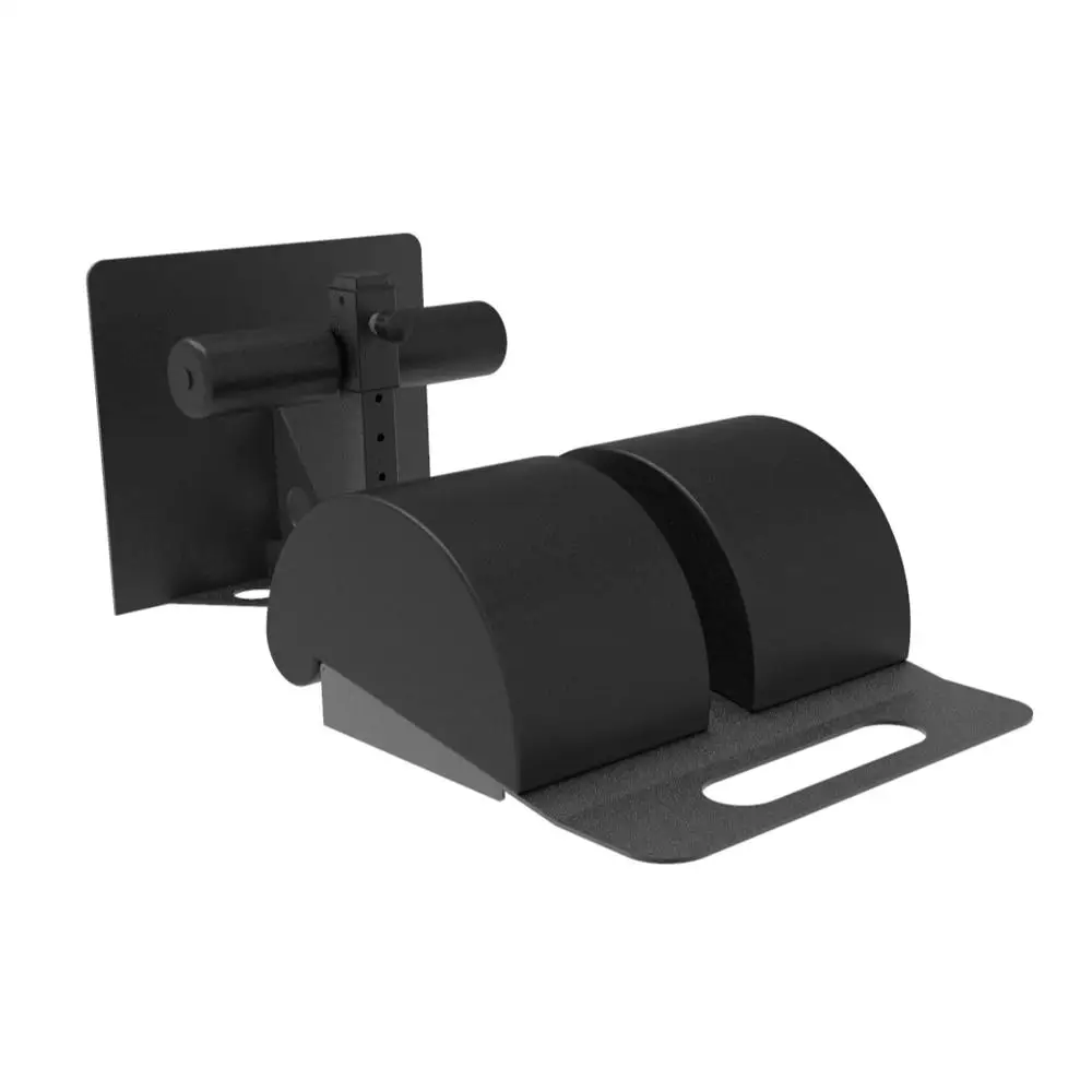 
G0201D Deluxe Glute Ham Raise / Hip Back Extension / GHD Sit-Ups / Russian Twists 