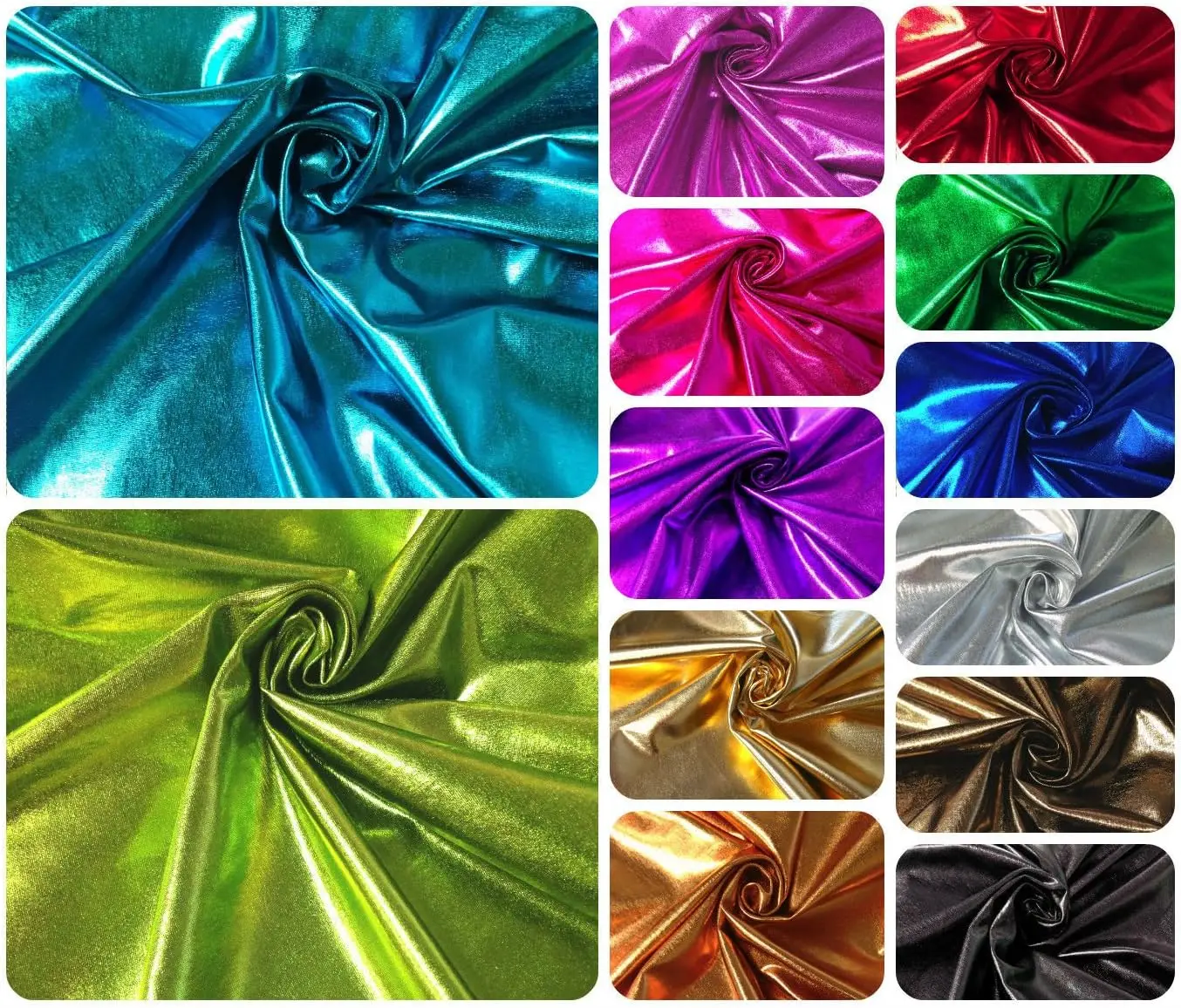 New Gold Foil Printing Fabric Bronzed Gold Stamping Polyester Garments Plain Floral Interlock Knitted Warp Girls Lining Car Use