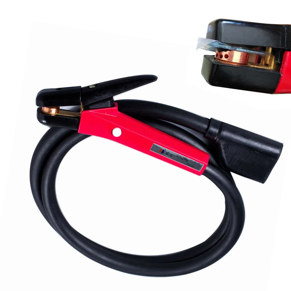 Huarui high quality 600Amp K3 gouging torch with 2m cable