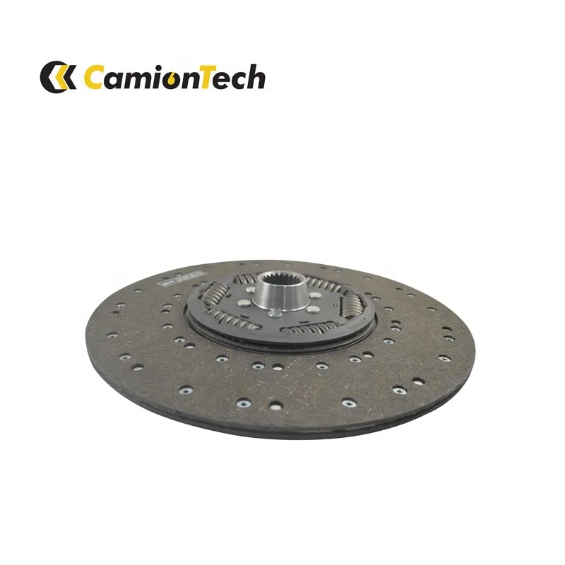1878003238 10571252 10571265 1104305 1332108 1571265 Clutch Disc For Scania Truck 2-/3-Series Truck Clutch Parts