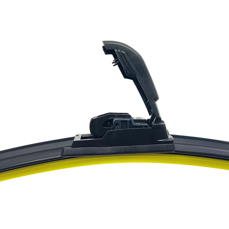 KCTION Upgrade Style Premium Quality All-Season Multi-funtion Boneless Car Wiper Blade Windshield Windscreen Wiper Blades