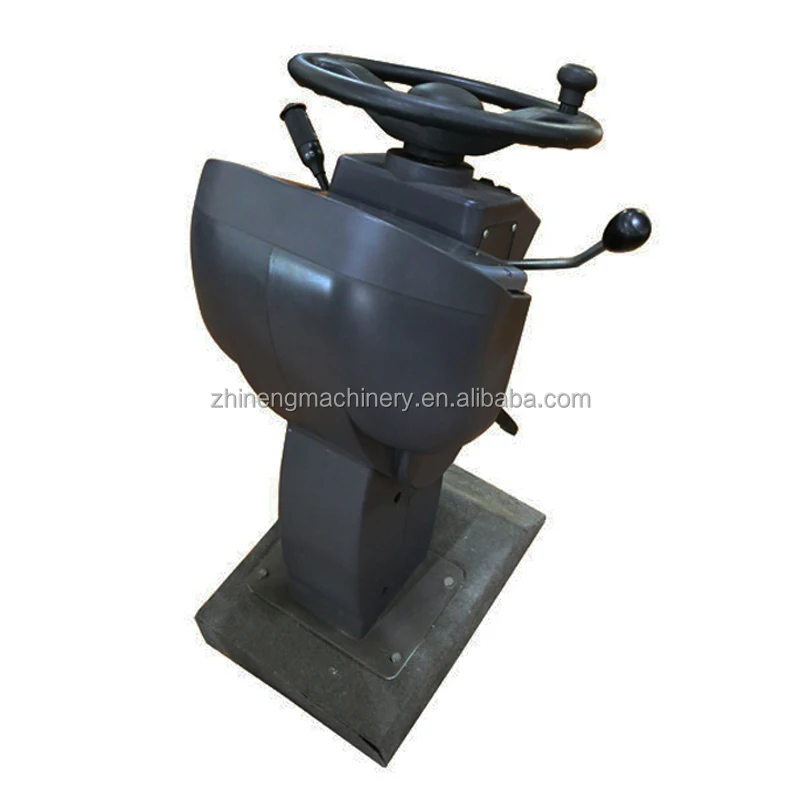 Customized Backhoe Loader Steering Rack Assembly