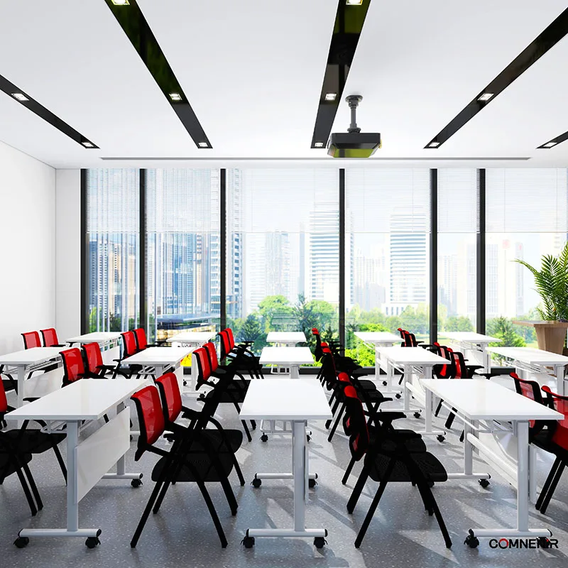 Офисная мебель для сувениров тренировочная комната стол переговоров складной передвижной офисный офисная перегородка