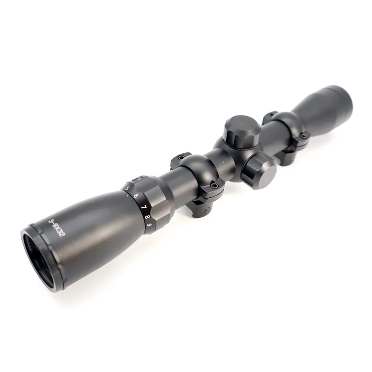 FIREBIRD Best Selling Military Surplus .308 Long Range 3-9x32 Tactical Optical Rifle Scope for AR15 M416