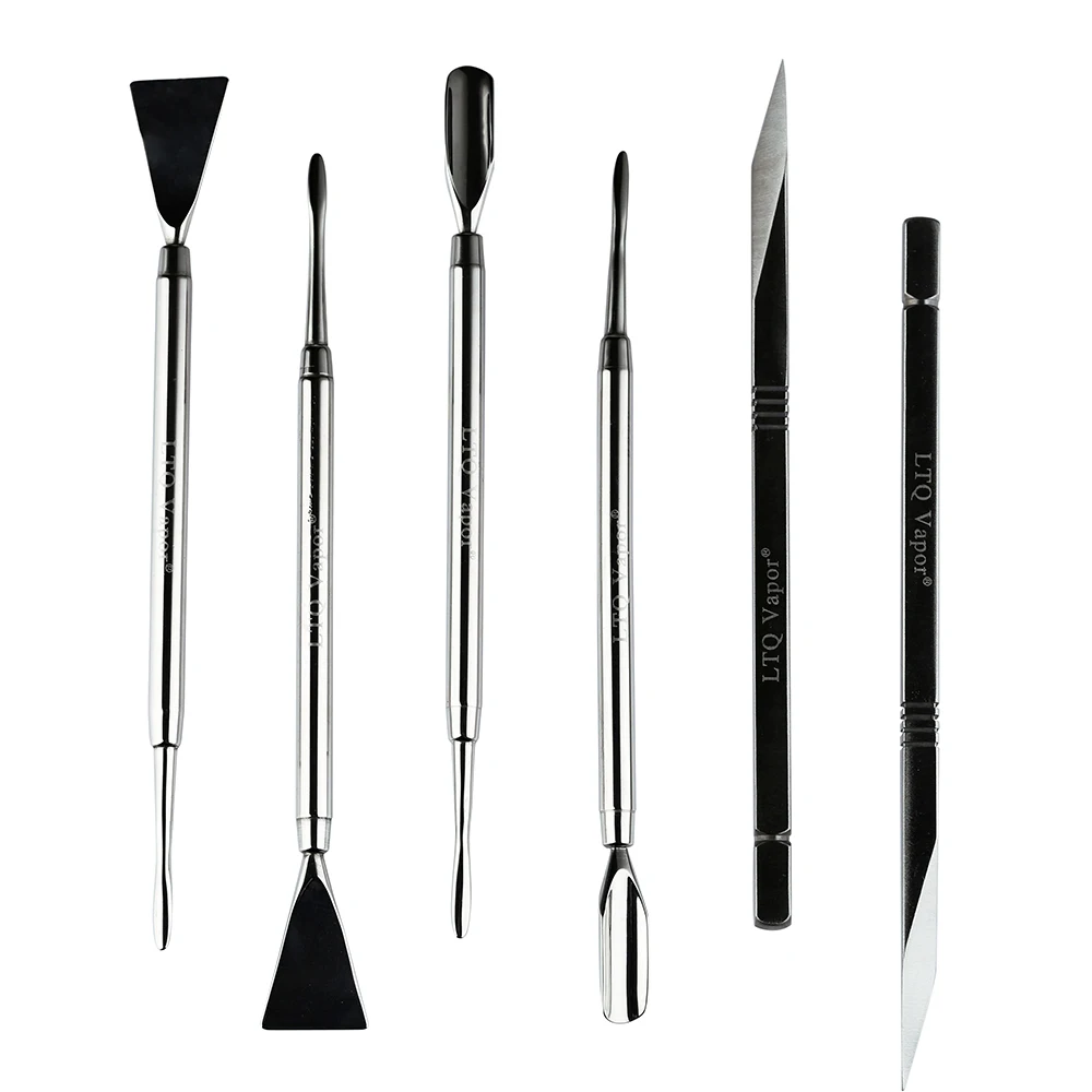 Аксессуары для курения на заказ, титановый инструмент из нержавеющей стали с канифолью