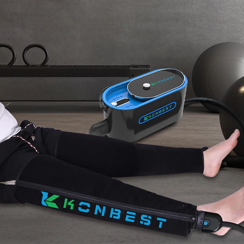 Custom Portable Physical Cold Compression Therapy Machine Cooling system Freeze Ice Cryptherapy Recovery For Post Surgery