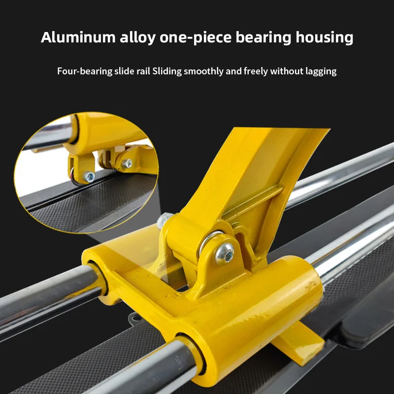 Hot Sale Infrared Tile Cutter Ceramic Tile Skirting Cutting Machine 1200mm Tile Cutter