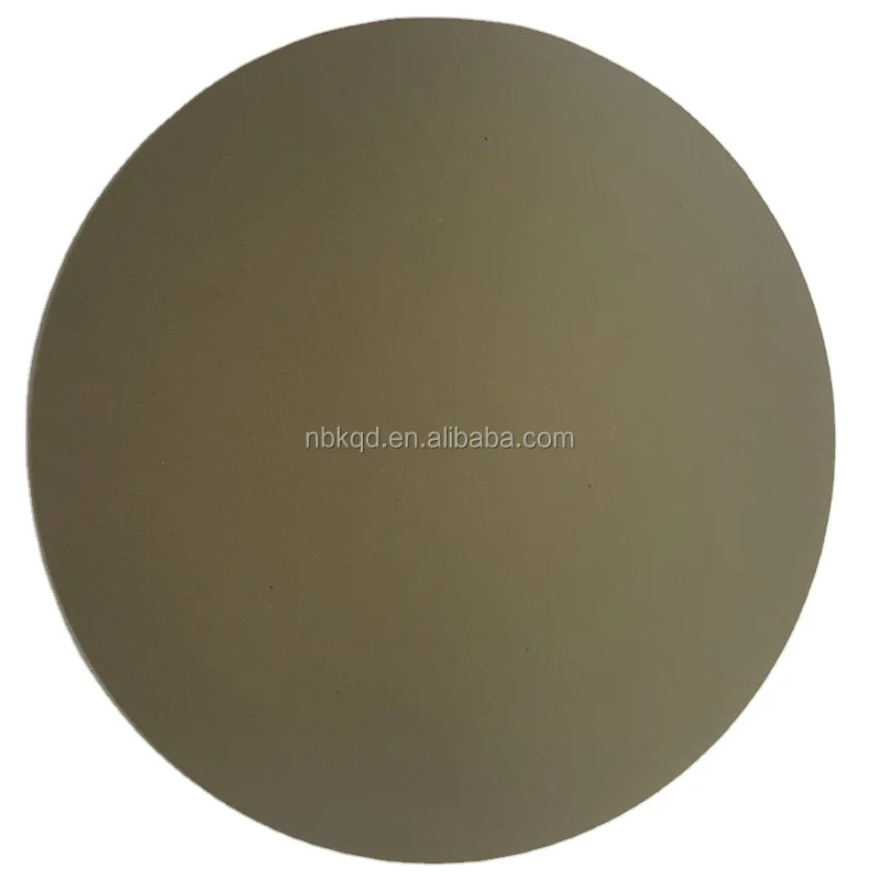 Coyote Brown 1.0mm Hypalon Coated Polyester Fabric/ Neoprene Rubber for Bag