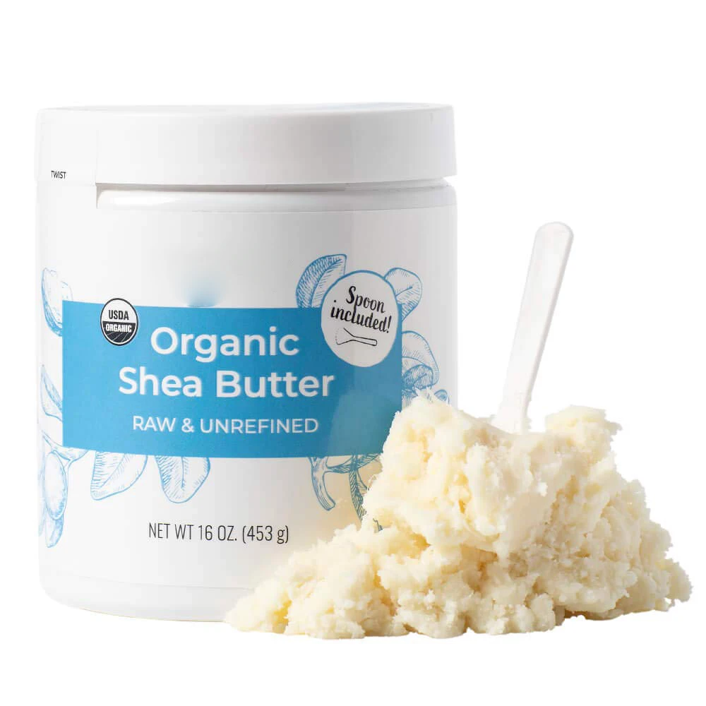 Wholesale Private Label Raw Natural Organic Raw Vegan Moisturizer Shea Rainbow Whipped 100%  pure unrefined Body Butter