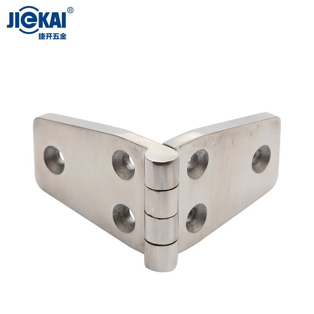 SJ912 Marine Grade Stainless Steel Polished Door Hinge