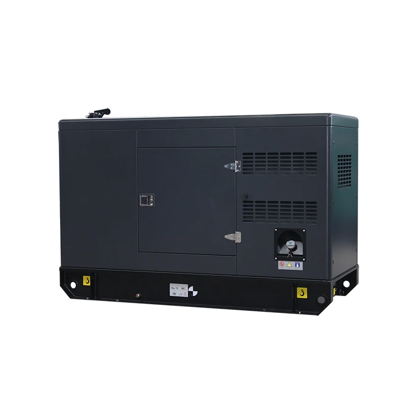 ISO9001 CE 400 kVA Diesel Power Generator Price 320kw Super Silent Silencer Generator Soundproof