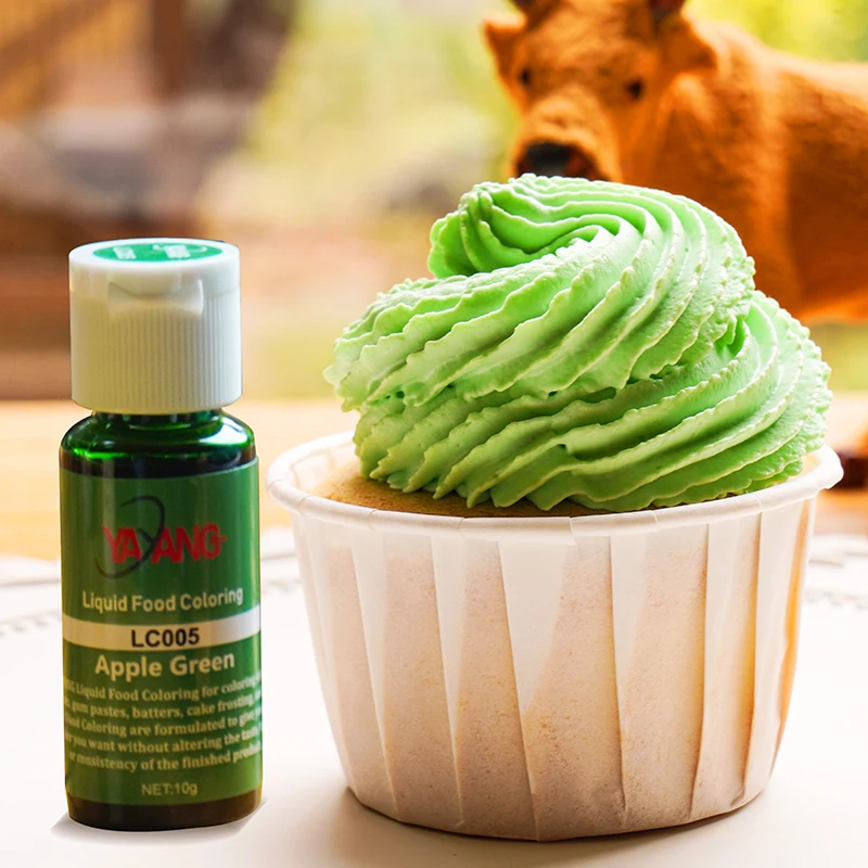 Hot Sale Liquid Food Coloring for Baking Decoration Cookie Chocolate Marcaron