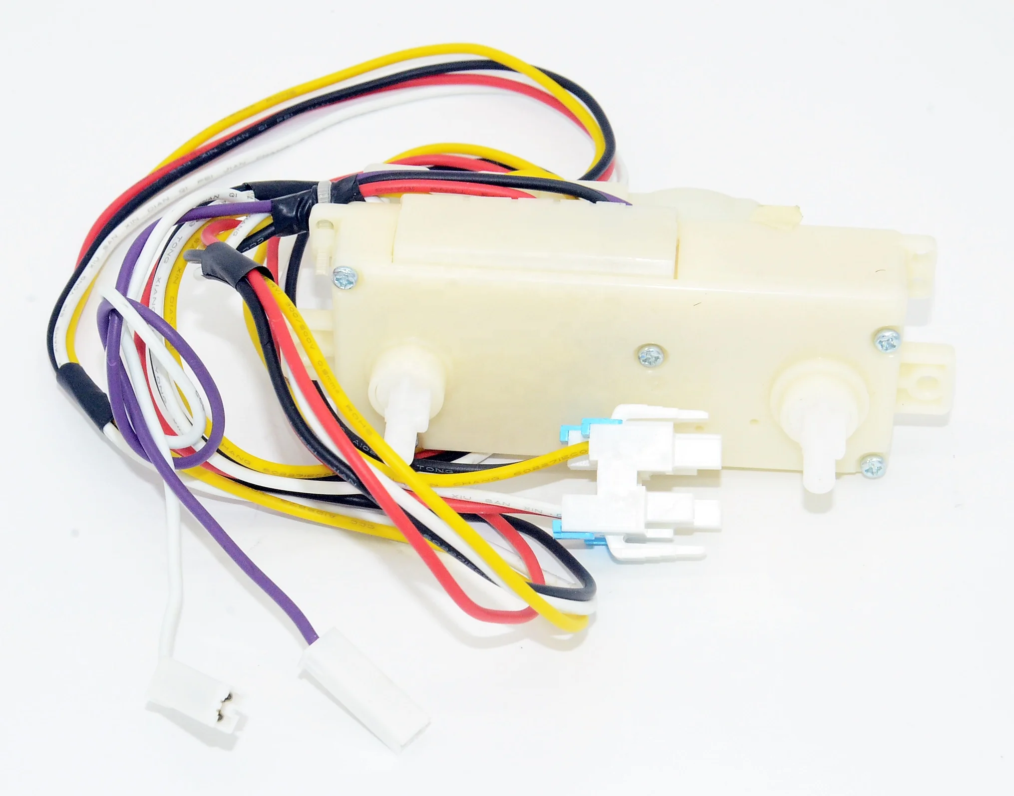 Двойная ванна, полуавтоматический двигатель для стиральной машины cixi ningbo DXD42DF, 6 проводов, 42 минуты