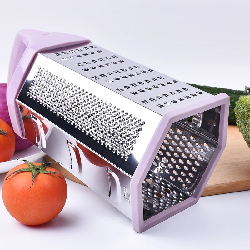 New Product Fruit Vegetable Tools Customize Logo Acceptable 430 Pp Tpr Accept