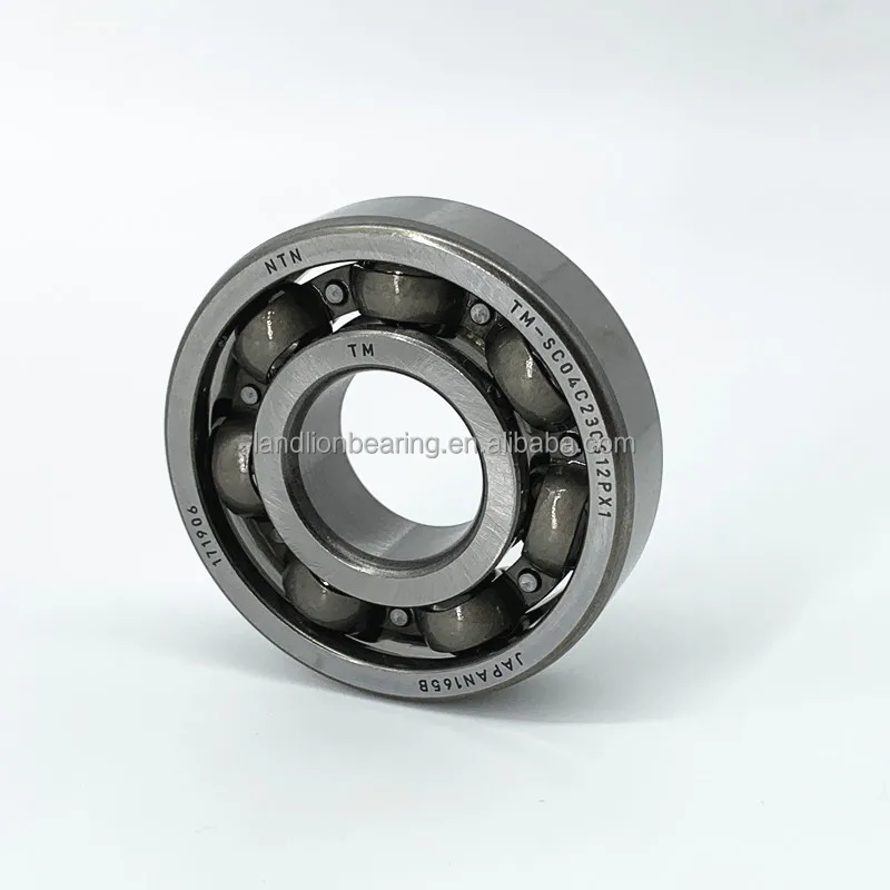TM-SC08B04  TM-SC08804 NTN Rolamento Japan Ball Bearing for motor SC08B04 40X81X17 mm
