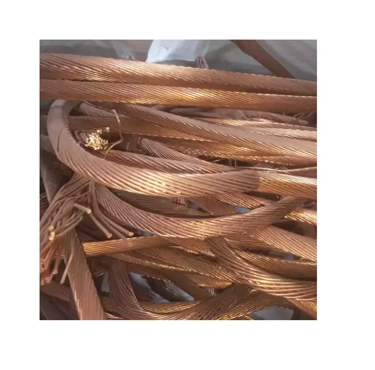 Red Copper Wire Scrap Price 99.9 Pure Exporters in Chile