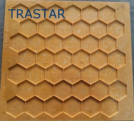 Various Glass ceramic Mosaic Tile Paving Templates