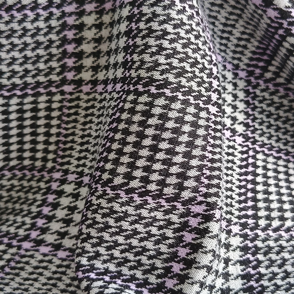 2023 New Designs of T/R/SP Bengaline Fabrics with High Quality