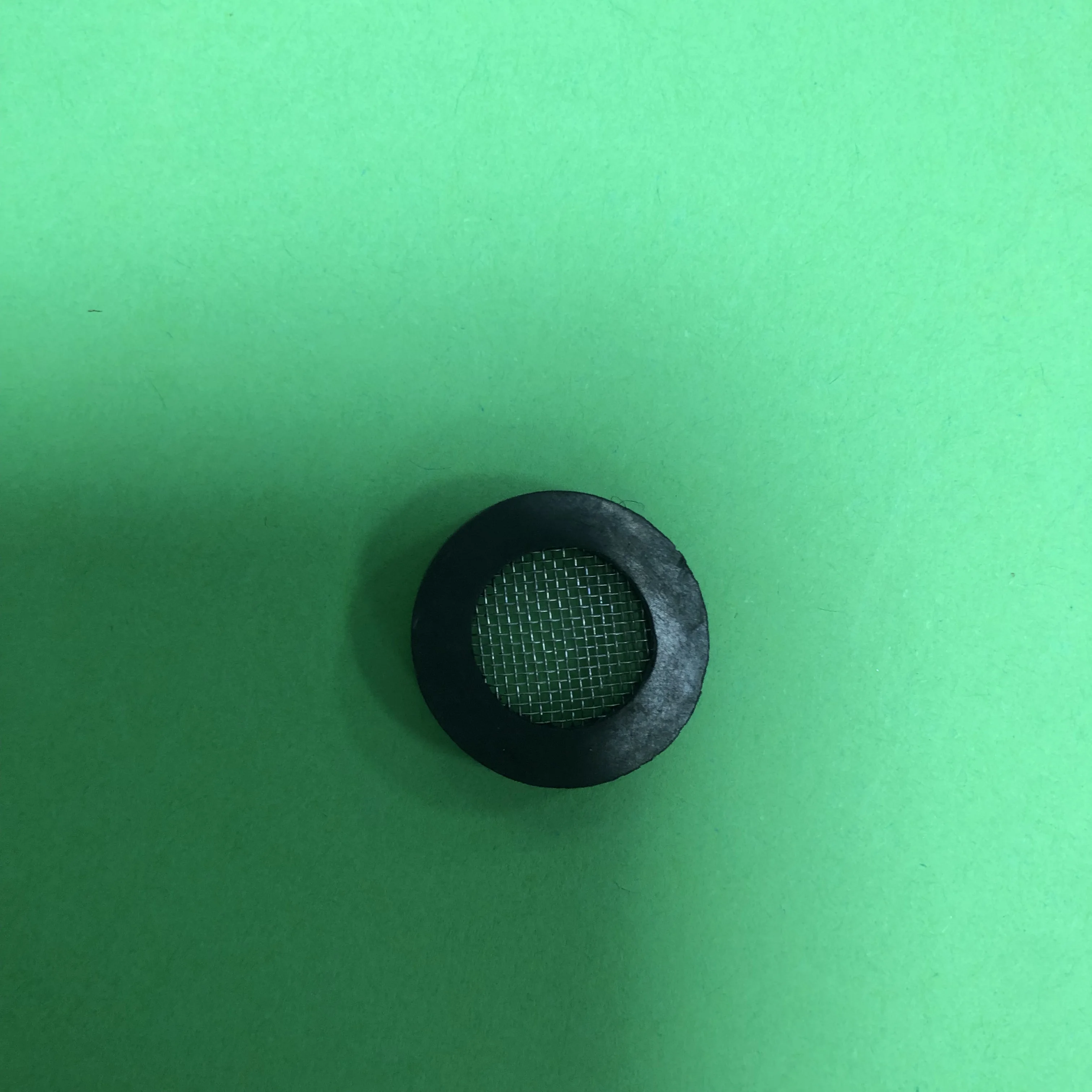 disc with stainless rubber ring Hose Washer Filter Inlet Strainer Hose Gasket