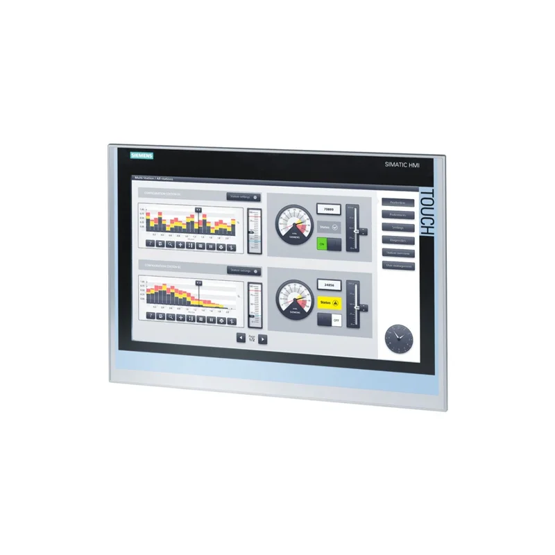 Original With Warranty SIMATIC HMI TP1500 Comfort Panel Touch operation PLC 6AV2124-0QC02-0AX1