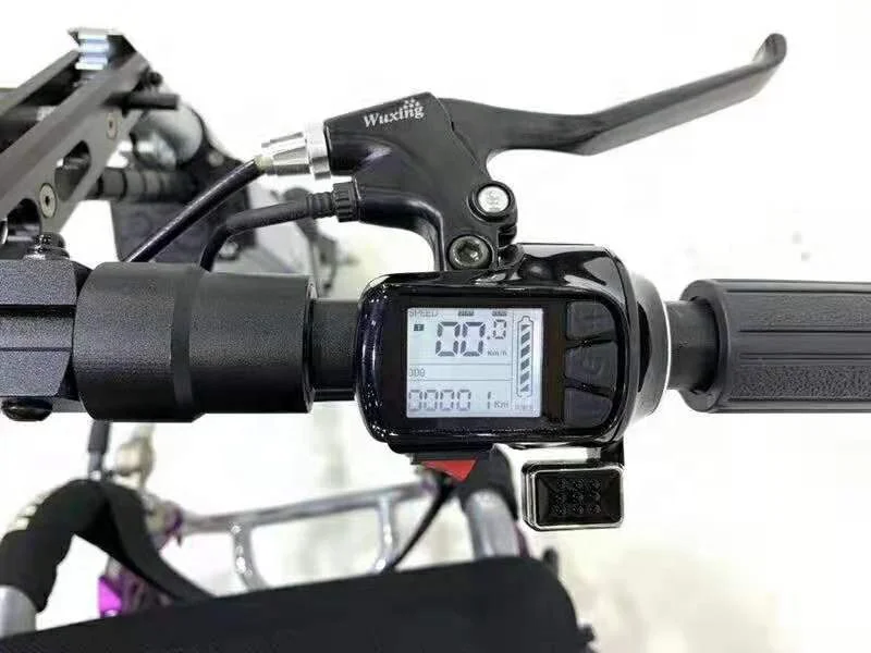 Wisking Q6 Electric Handcycle for Manual Wheelchair Smart Driven with Brushless Motor Wheelchair Trailer Q6 Walker & Rollator