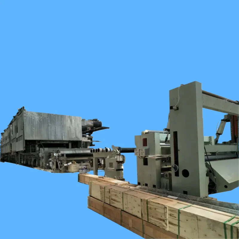 Automatic Exercise Notebook White Office A4 Copy Printing Paper Making Machine