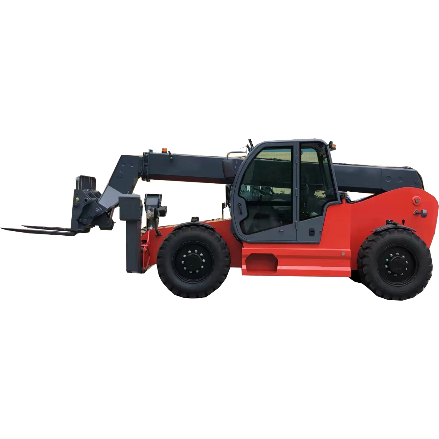 Телескопический погрузчик CJLIFT, 3 тонны, 4 тонны, 7 м, 14 м, 17 м