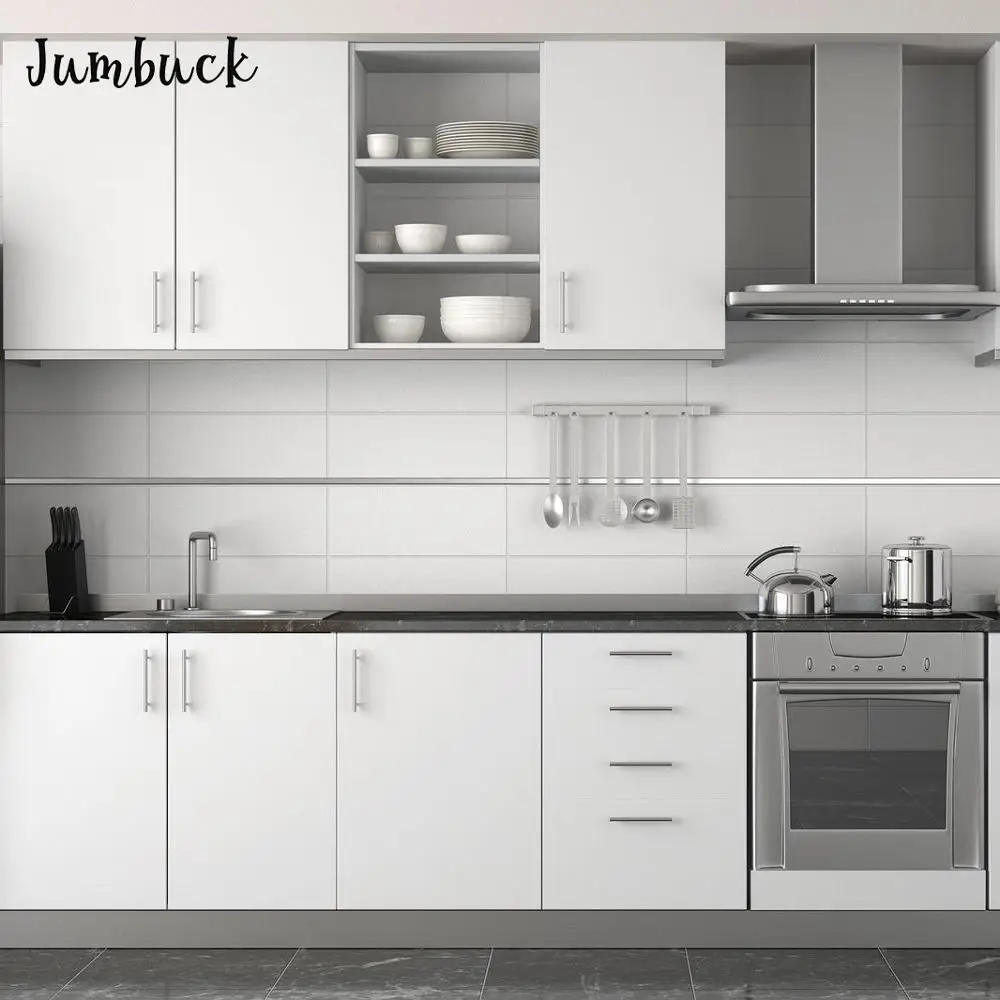 
High gloss modern style MDF lacquer door panel European/Arabian kitchen cabinets 