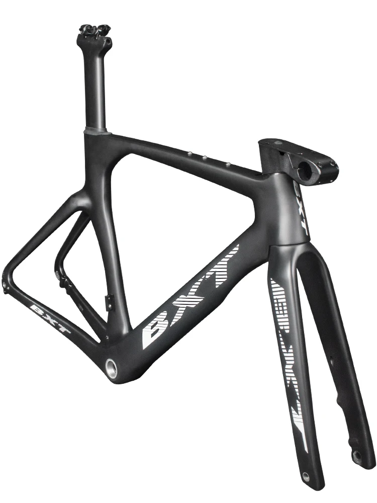 Углеродное Испытание на время TT Frameset диск с китайской фабрикой оптовая продажа OEM трасса для триатлона китайская карбоновая рама шоссейного велосипеда Frame 700C