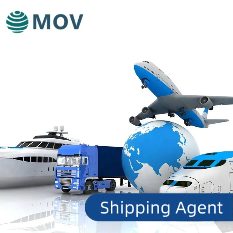 Cheapest Amazon FBA Shipping agent Door to Door DDP Sea Air Shipping China to USA Saudi Arabia South Africa Shipping Agents
