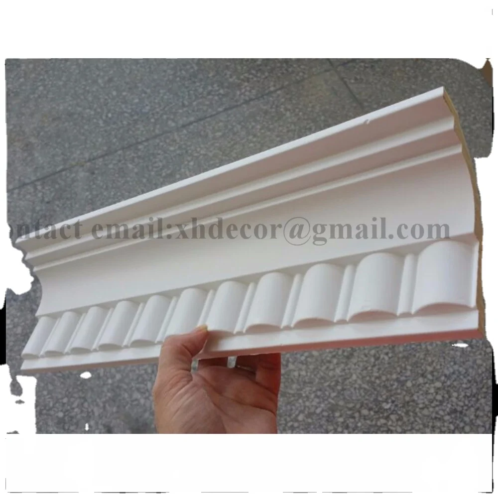  Оригинальный производитель корончатые молдинги пластиковая корзина Молдинг