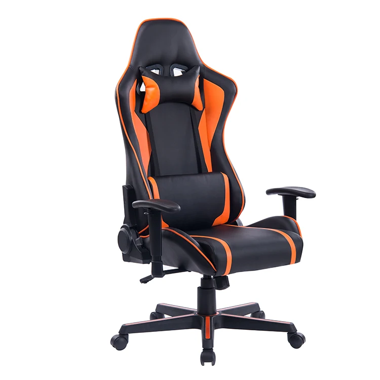 ONLEAP S-307 Circle Hot Selling Gaming Chair RGB Modern Tilt Mechanism Office Furniture 350MM Painted Base