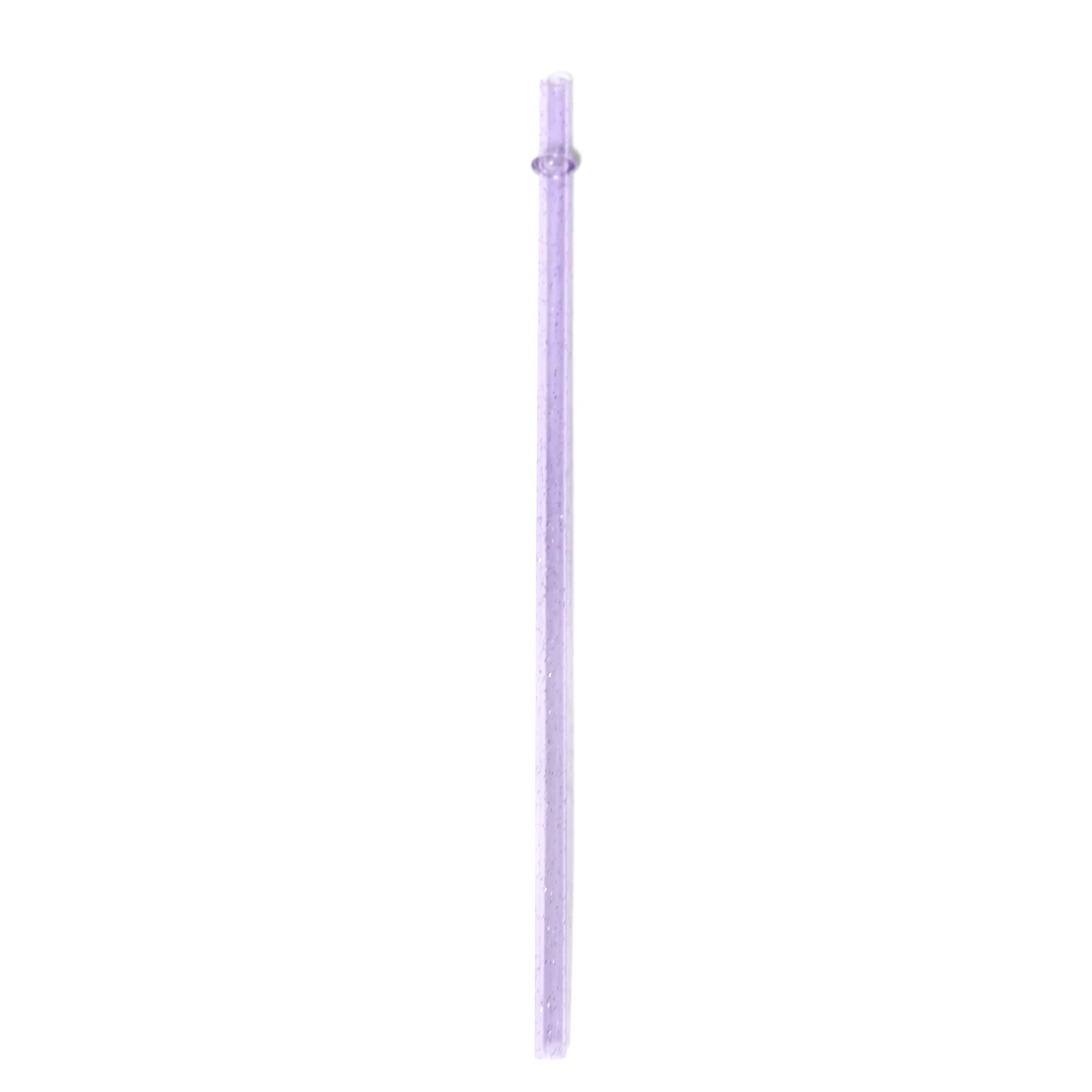 Wholesale Reusable PP Straw Bar Accessories Reusable Drinking Reusable Plastic Straws With Topper DOM-1021955