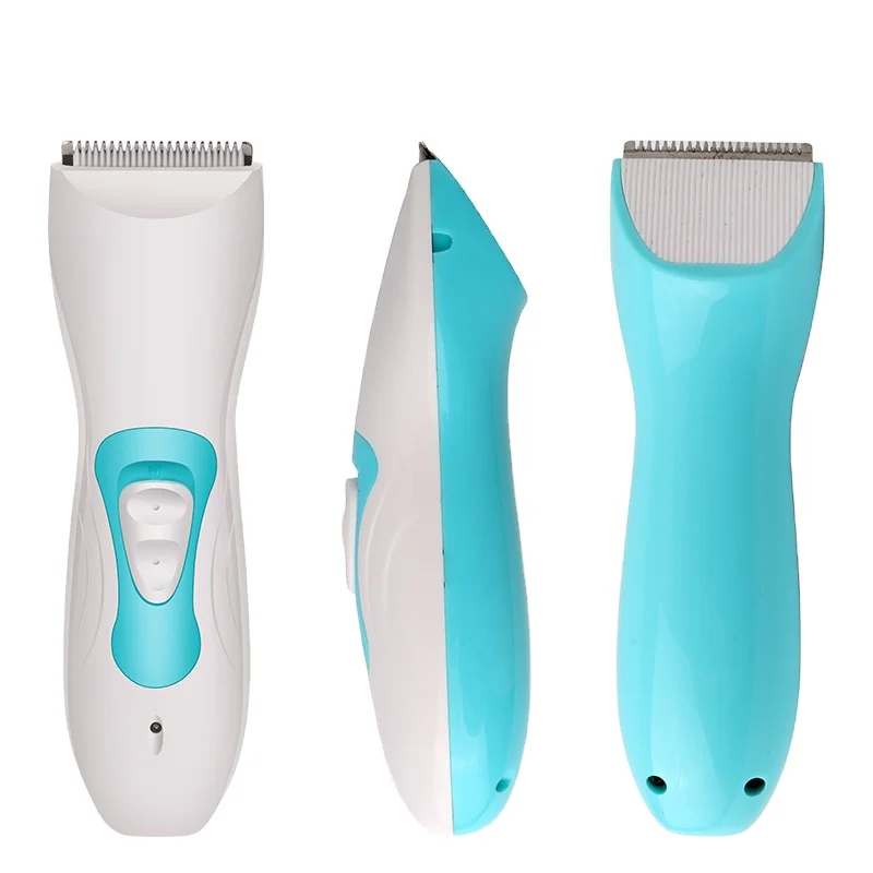 Baby Electric Hair Clipper Professional USB Rechargeable Waterproof Hair Trimmer clipper for Baby & Children Haircut Home use (1600163021098)