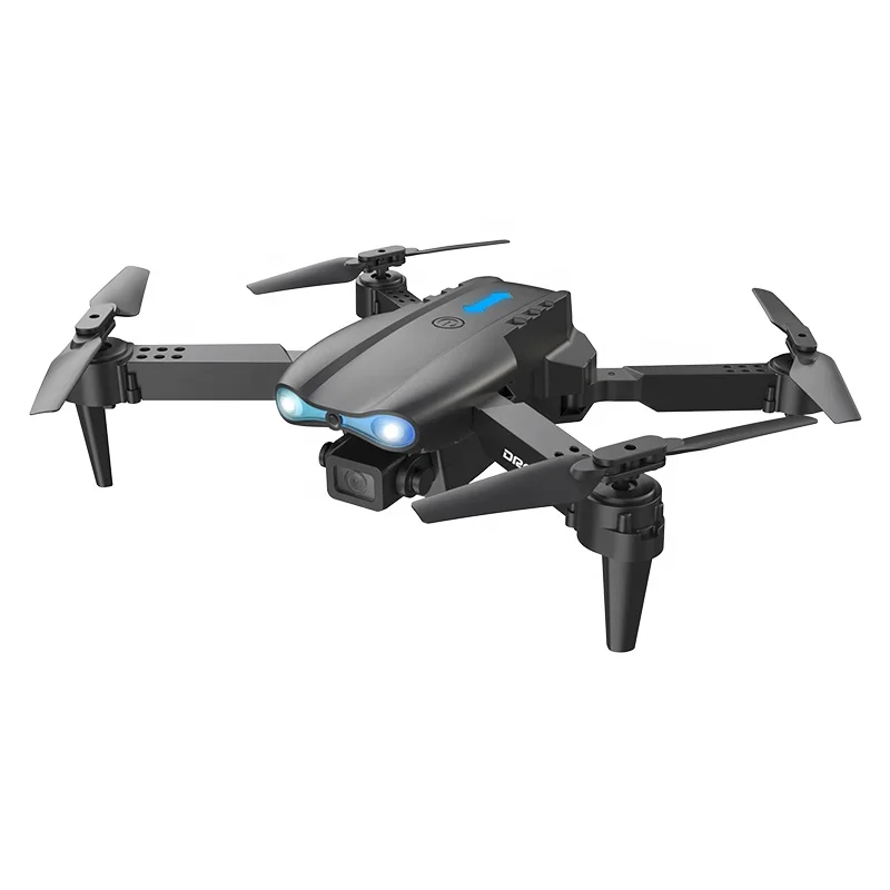 Unmanned mini quadcopter with camera long flying time drone e99  hd drones