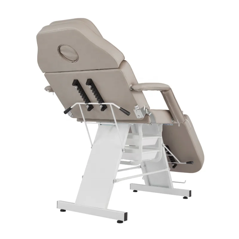 Eyelash beauty Massage table spa facial chair massage beauty bed for tattoo