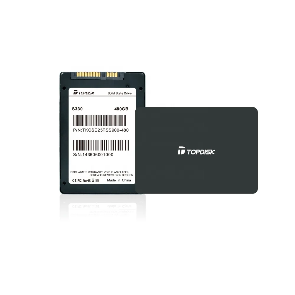 Topdisk 1 ТБ SSD 64 ГБ 128 256 512 2 жесткий диск твердотельных дисков 5 дюймов жесткого диска SATA