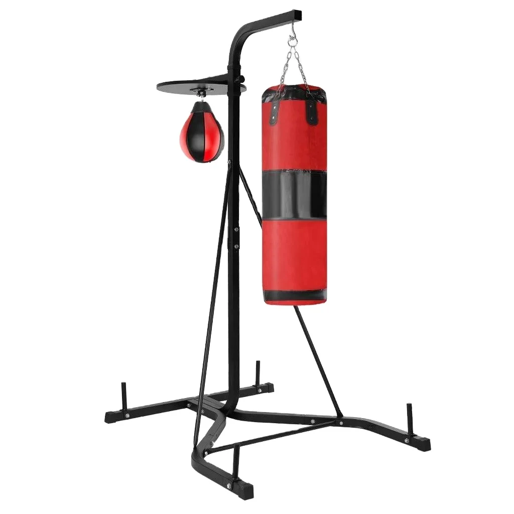 Factory Supply High Quality Boxing Training Equipment Professional Boxing Punching Heavy Bag Rack