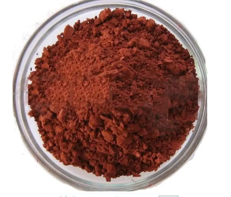 Pigment Iron Oxide Red Cosmetics Iron Oxide Pigments For Handmade