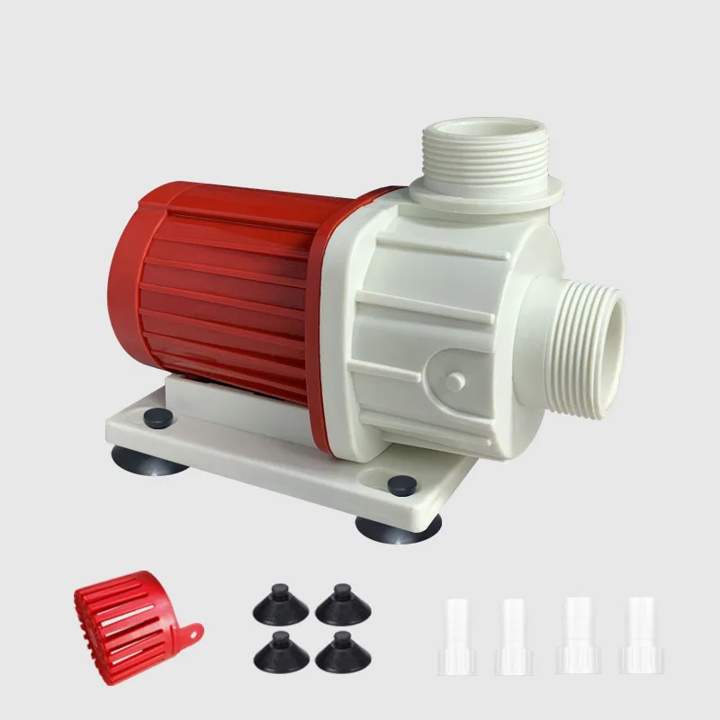 24V can control lift dc submersible water for aquarium pump