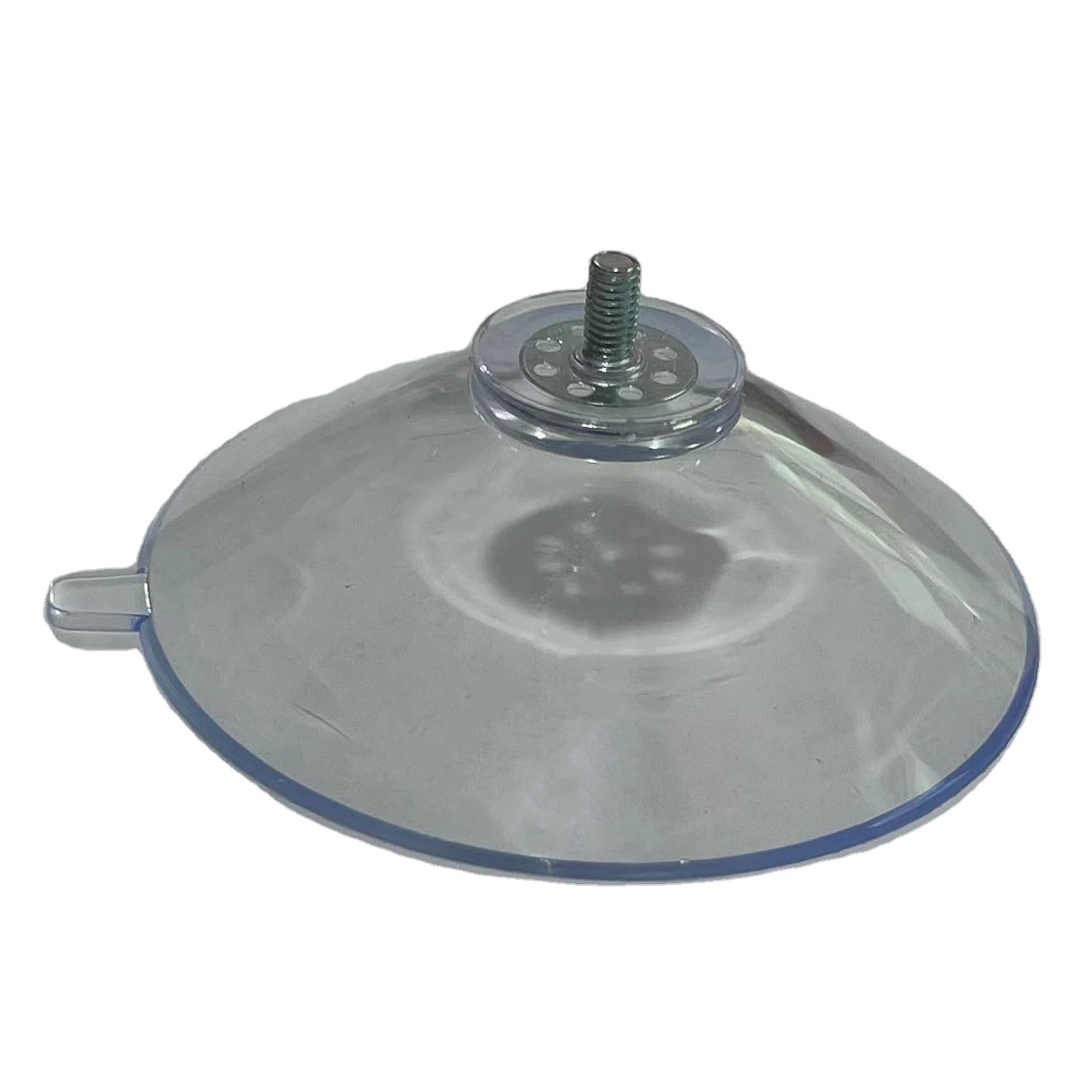 High Quality Clear Ventosas Suction Cup with M4 M5 M6 M8 Screw Replacement Parts