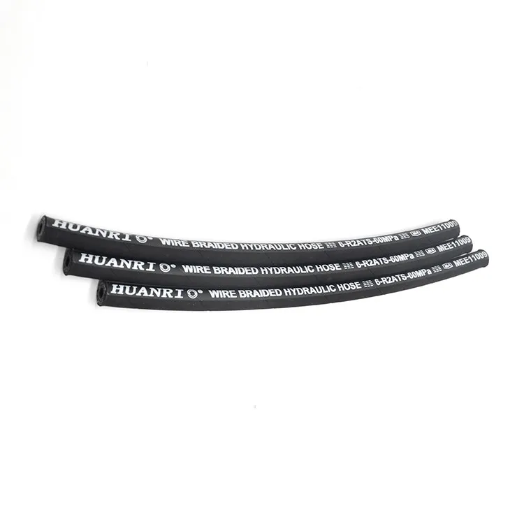 Heat Resistant Hydraulic Hose for Hydraulic Support at Best Price