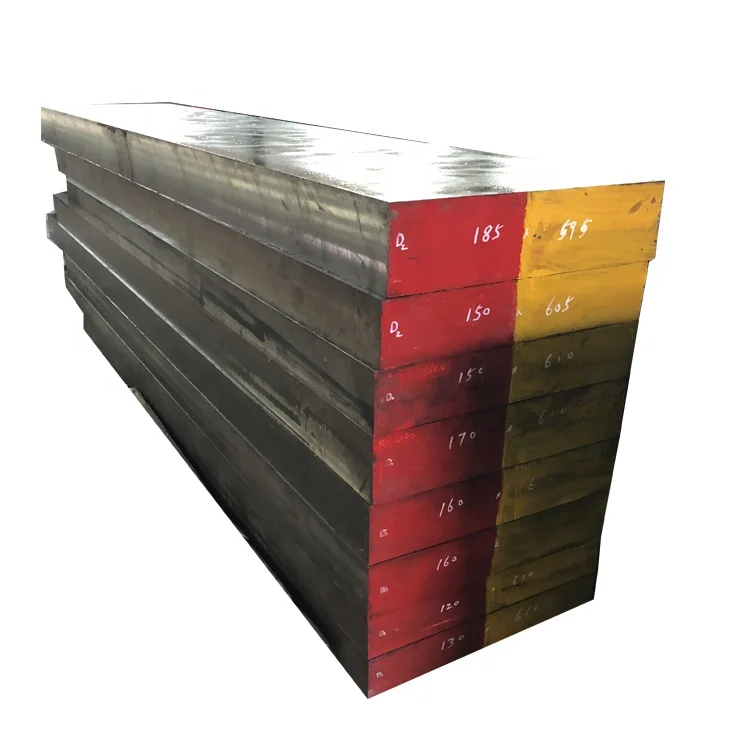 Mould steel SAE H13 1.2344 hot die steel SKD61  tool steel