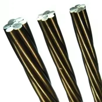 ASTM A416 Grade 270 1X7 15.24mm Low relaxation prestress steel strand